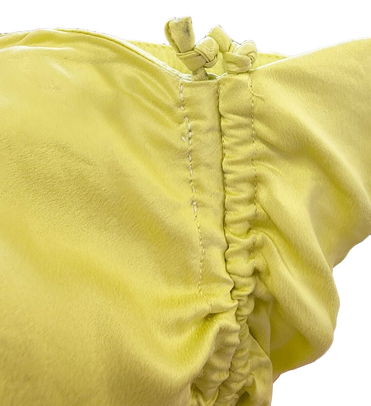 Nicholas Lia Skirt in Limeade - size 4 - Modified