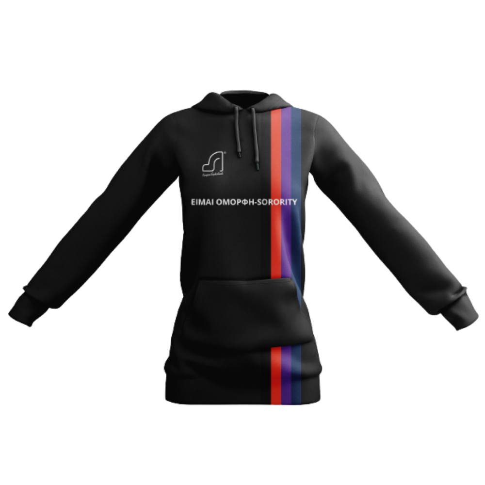 female hoodie outfits