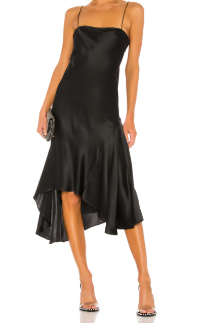 ALIX NYC Ivan Dress in Black size XS