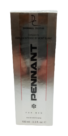 Dorall Collection Pennant For Men Eau de Toilette Spray