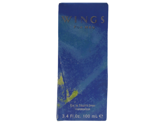 Wings For Men Eau De Toilette Spray