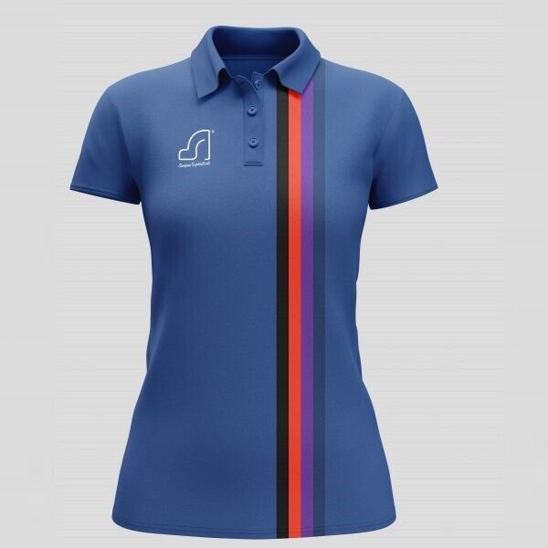 Female Sport Shirt - Classy Female Premium Polo - Sports Shirt