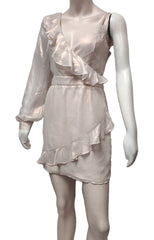 Lovers and Friends Livana Dress in Cloud - size S