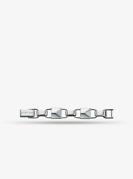 Michael Kors Sterling Silver Link Extender