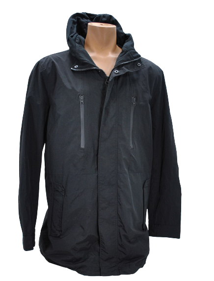 Marc New York Fishtail Hooded Jacket XL