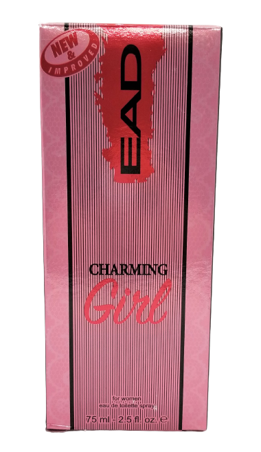 EAD Charming Girl Eau de Toilette for Women