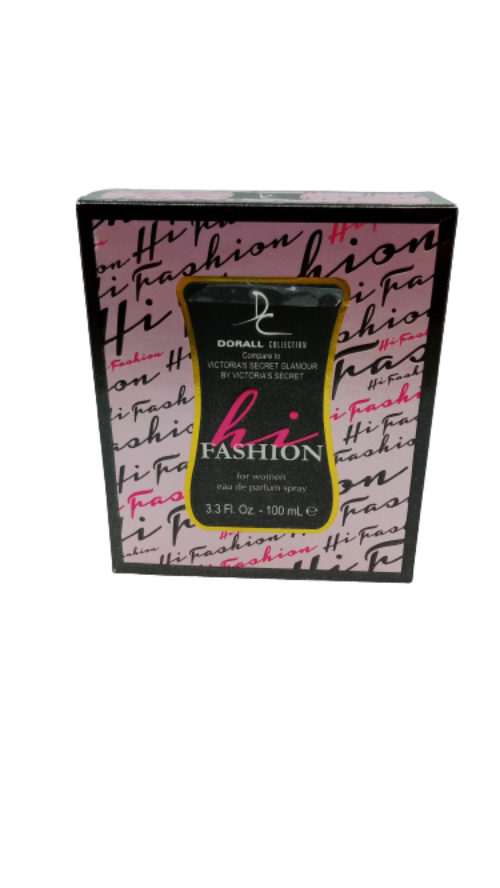 Dorall Collection Hi Fashion Eau de Parfum Spray for Women