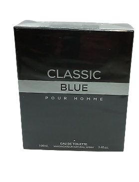 Mirage Brands Classic Blue Pour Homme Eau de Toilette