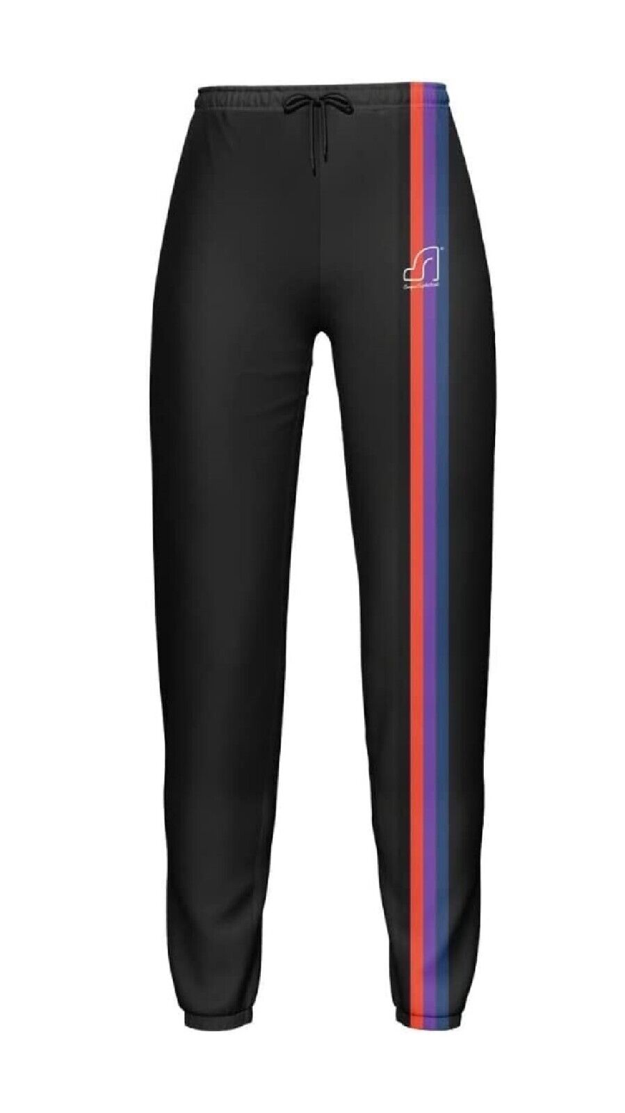 black sweatpants womens