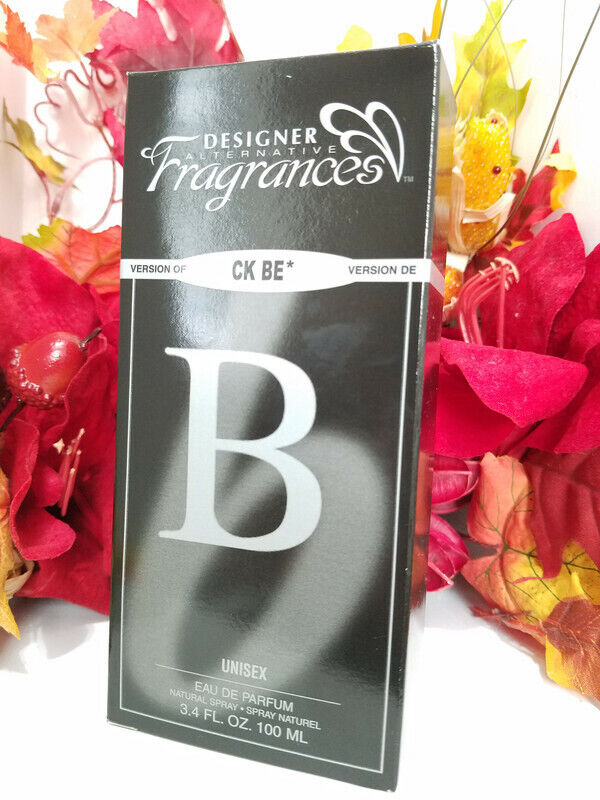Designer Alternative Fragrances version of CK BE version de B UNISEX