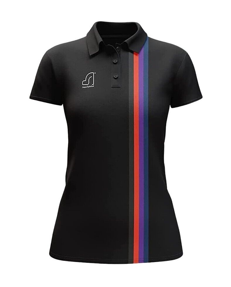 Female Sport Shirt - Classy Female Premium Polo - Sports Shirt