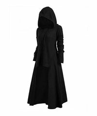 Camisa Knit Hood Hi-Low Dress size 3XL