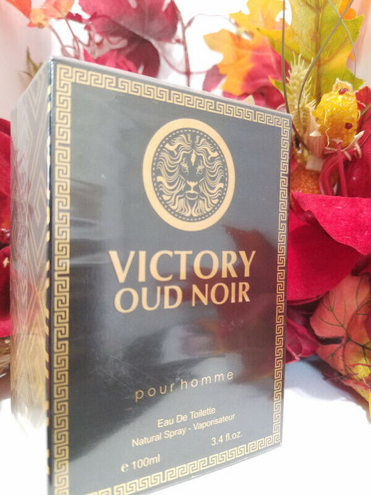 Victory Oud Noir-FC Fragrance Couture