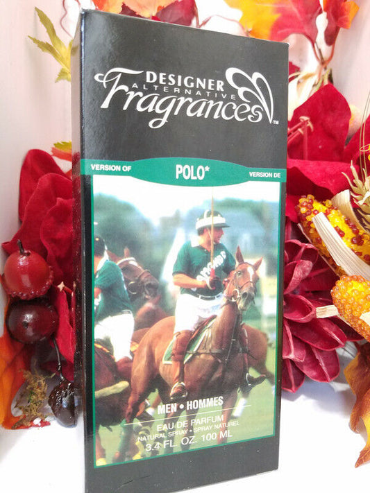 Designer Alternative Fragrances version of POLO version de