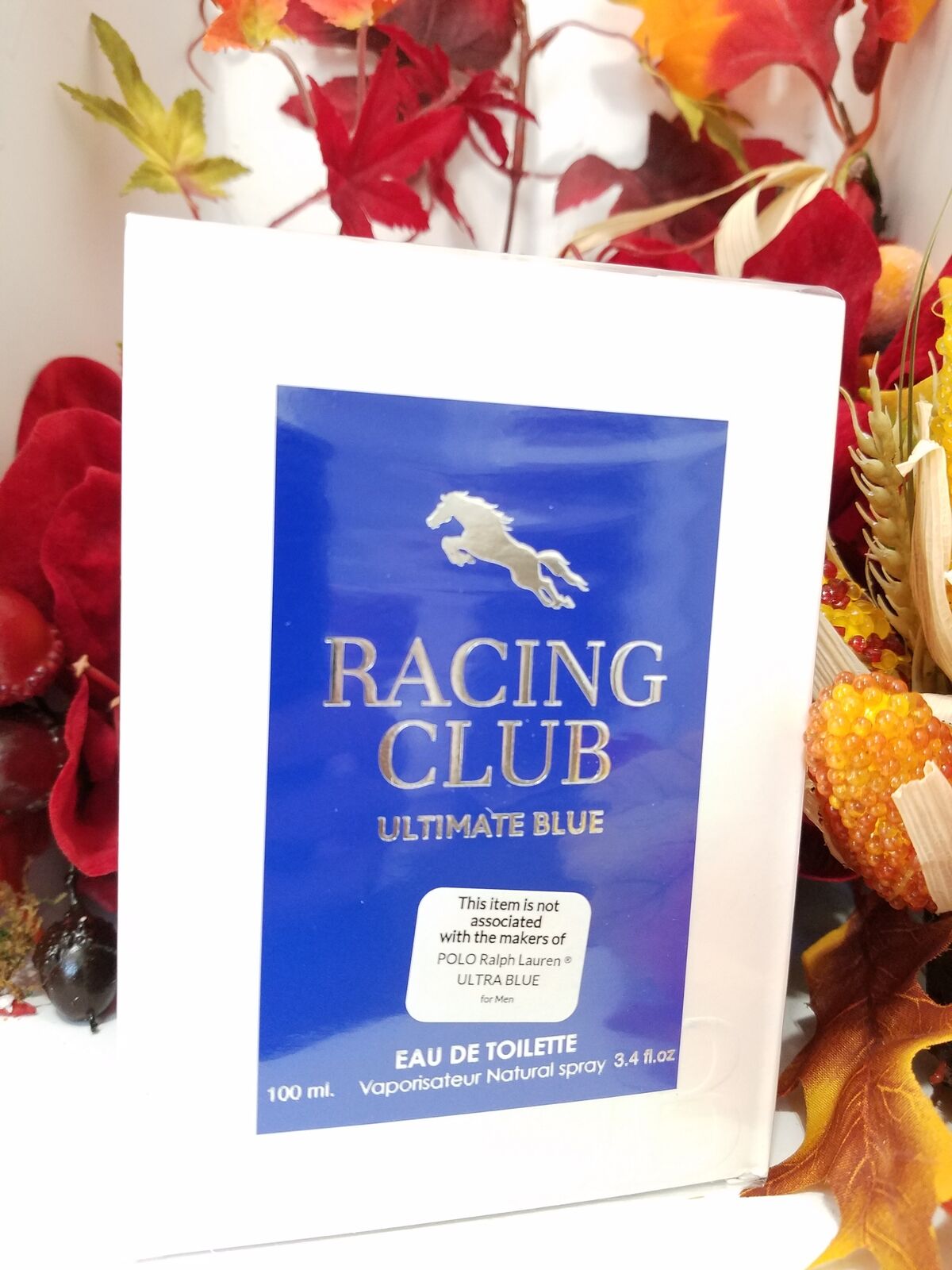 Racing Club Ultimate Blue-M-Mirage.brands.