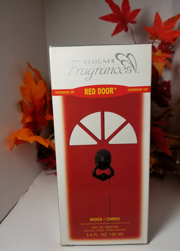 Version of Red Door
