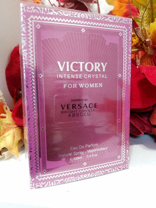 Victory Intense Crystal For Woman
