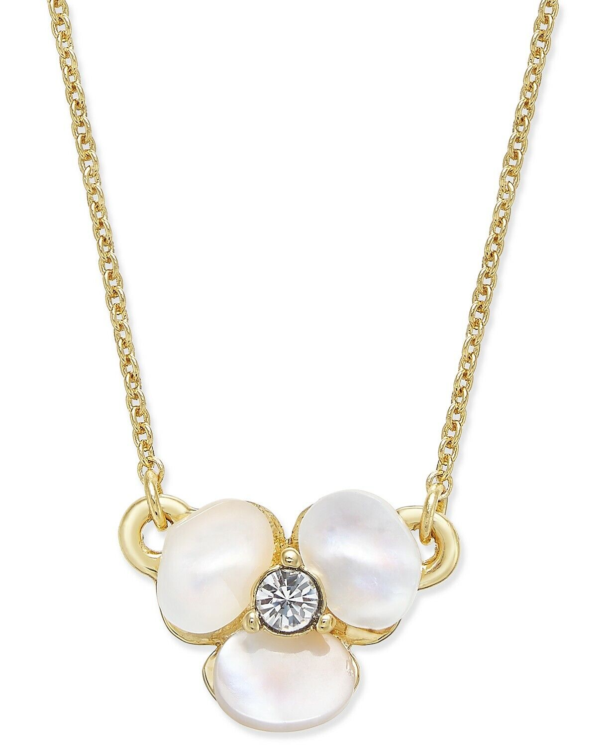 Kate Spade New York Flower Necklace