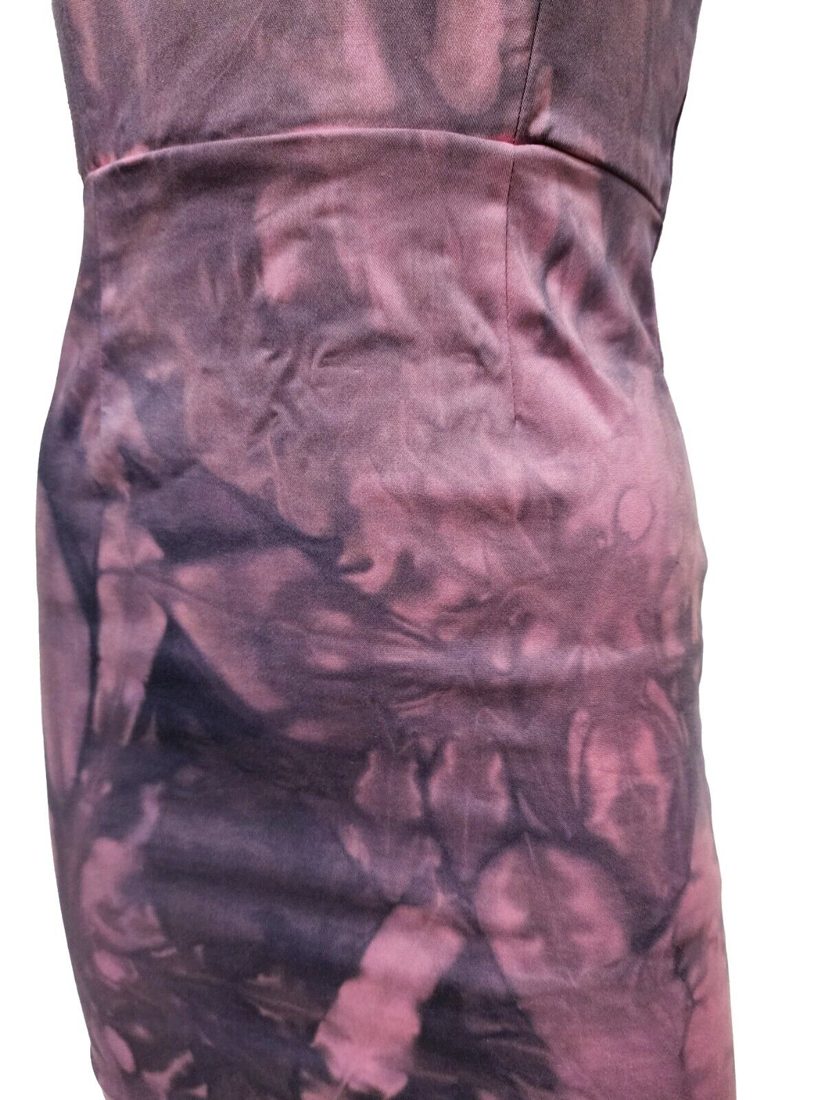 superdown Stevie Sweetheart Mini Dress - size S - DYED