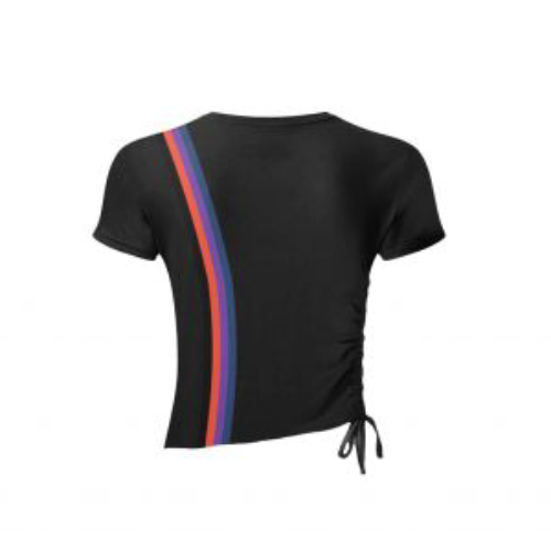 Campus Sophisticate Classy Premium Female T-Shirt - Trendy Design
