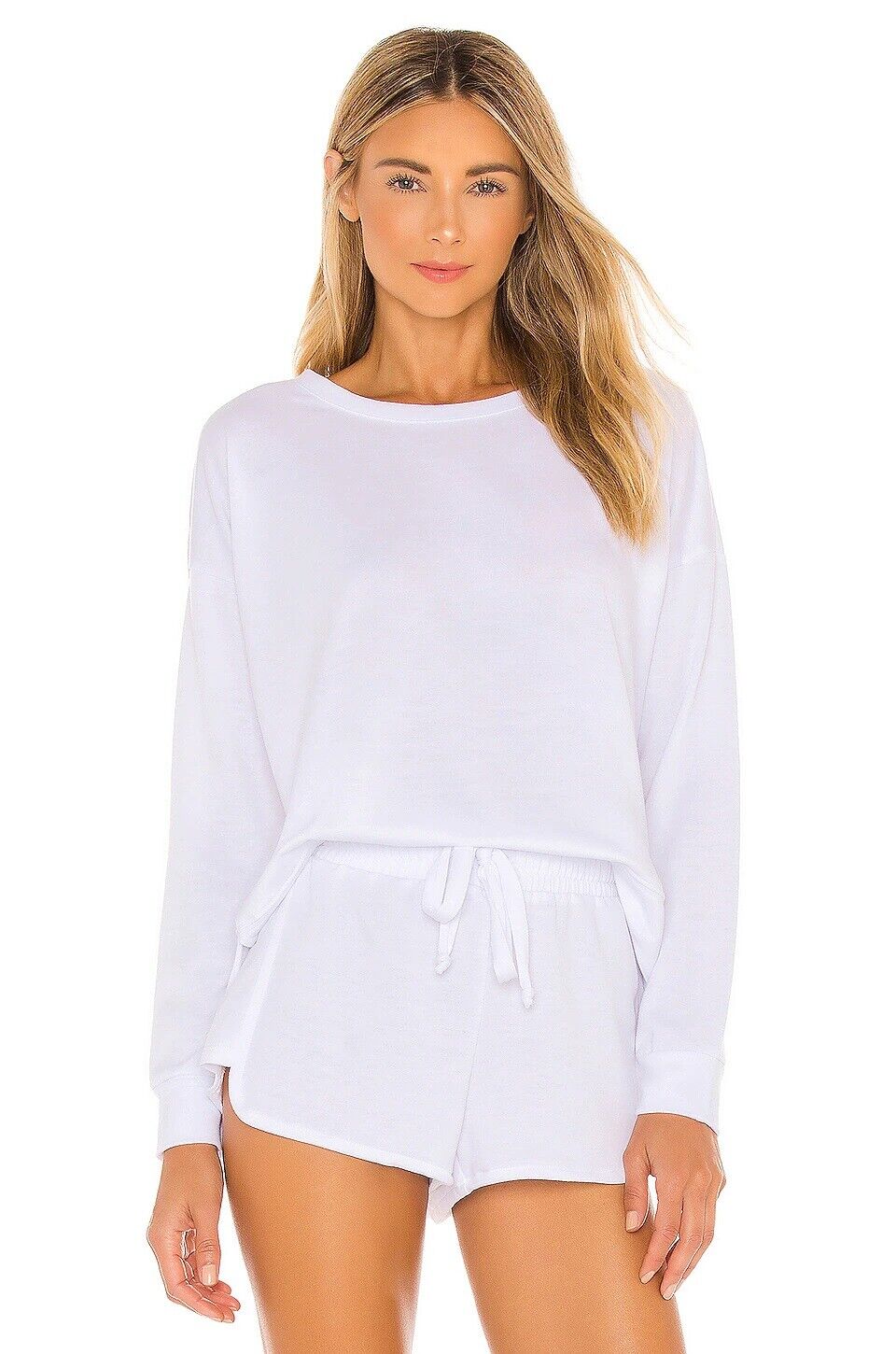 Onzie x REVOLVE High Low Sweatshirt in White
