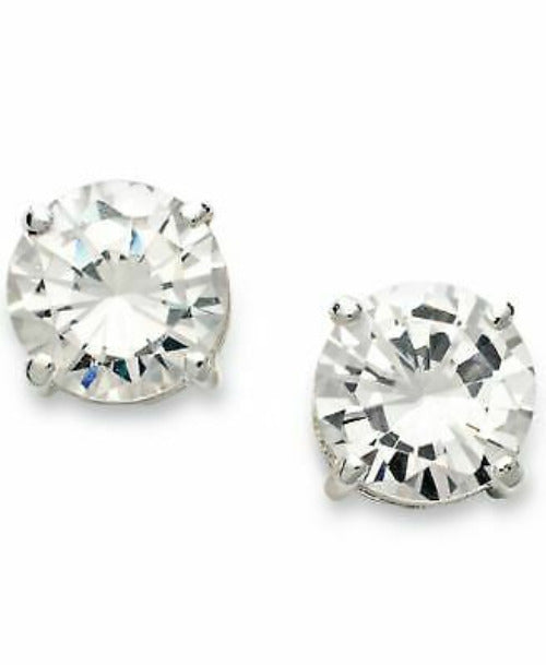 Ralph Lauren Cubic Zirconia Stud Earrings