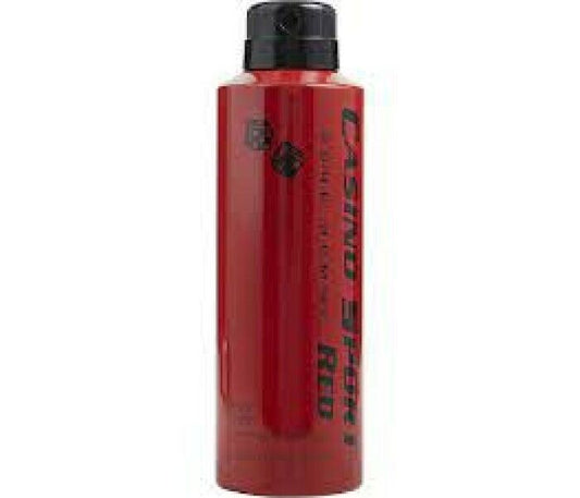 Casino Sport Red Body Spray