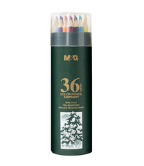 M&G Hexagon Color Pencil Oil-based 36 colors