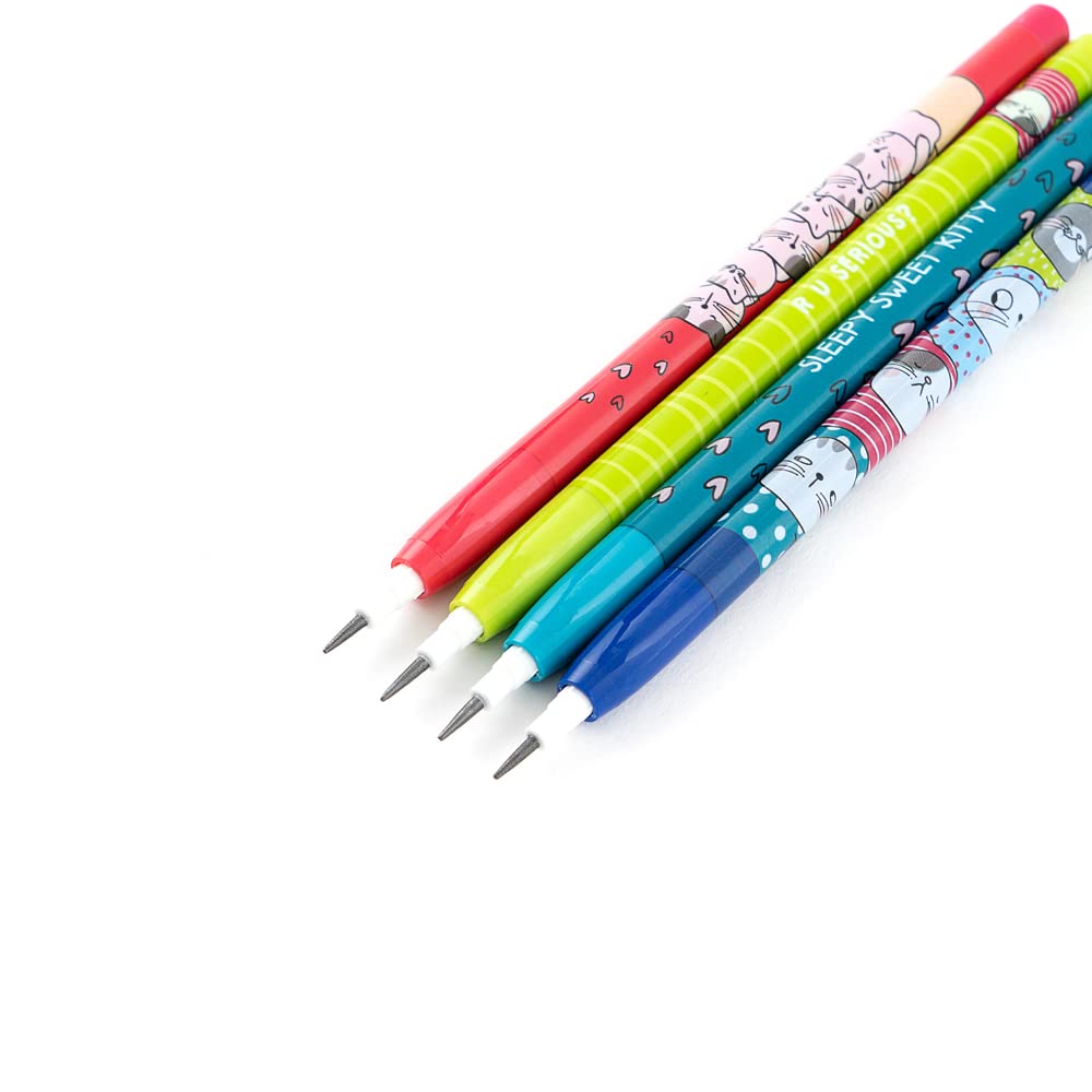 So Many Cats Pencil