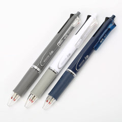M&G 4 Colors Semi-Gel Ball Pen 0.7mm Black/Blue/Red/Green (10 per pack)