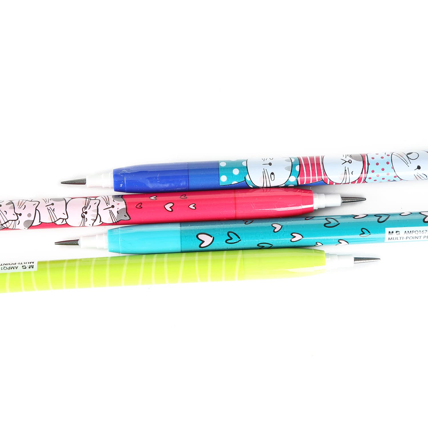 So Many Cats Pencil
