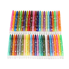 48 colors Twist Crayons.  (1 per pack)