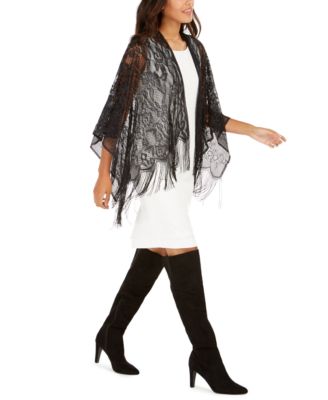 INC black wrap