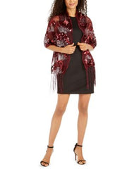INC red wrap