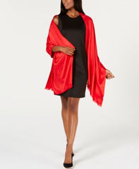 INC red wrap