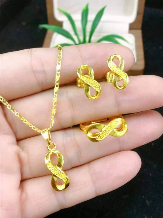 I Can't Believe It's Not Gold infinity