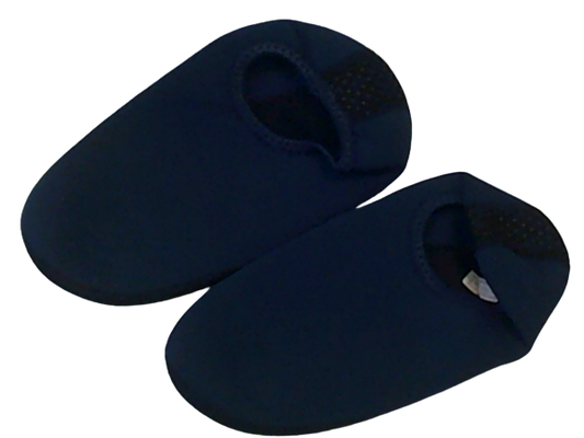 Diva Navy Slippers