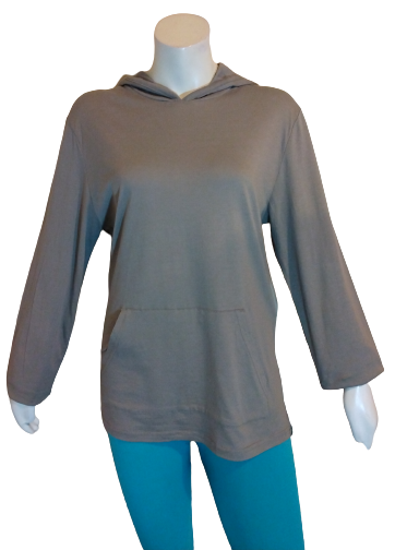 Alternative Nickel Marathon Pullover Hoodie Unisex