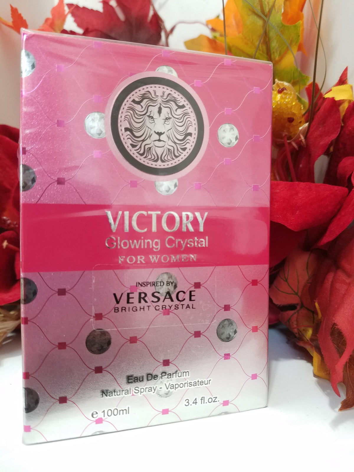 Inspired By Versace Bright Crystal