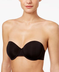 DKNY Litewear Strapless Bra DK4003 Black