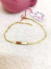 Saudi Gold Bracelet
