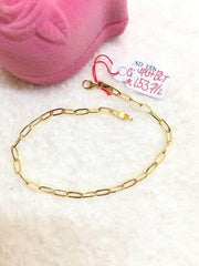 Saudi Gold Bracelet
