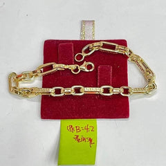Saudi Gold Bracelet