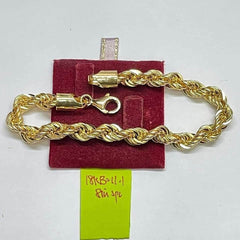 Saudi Gold Bracelet
