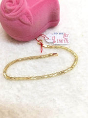 Saudi Gold Bracelet