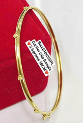 Saudi Gold Bracelet