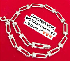 Saudi Gold Bracelet