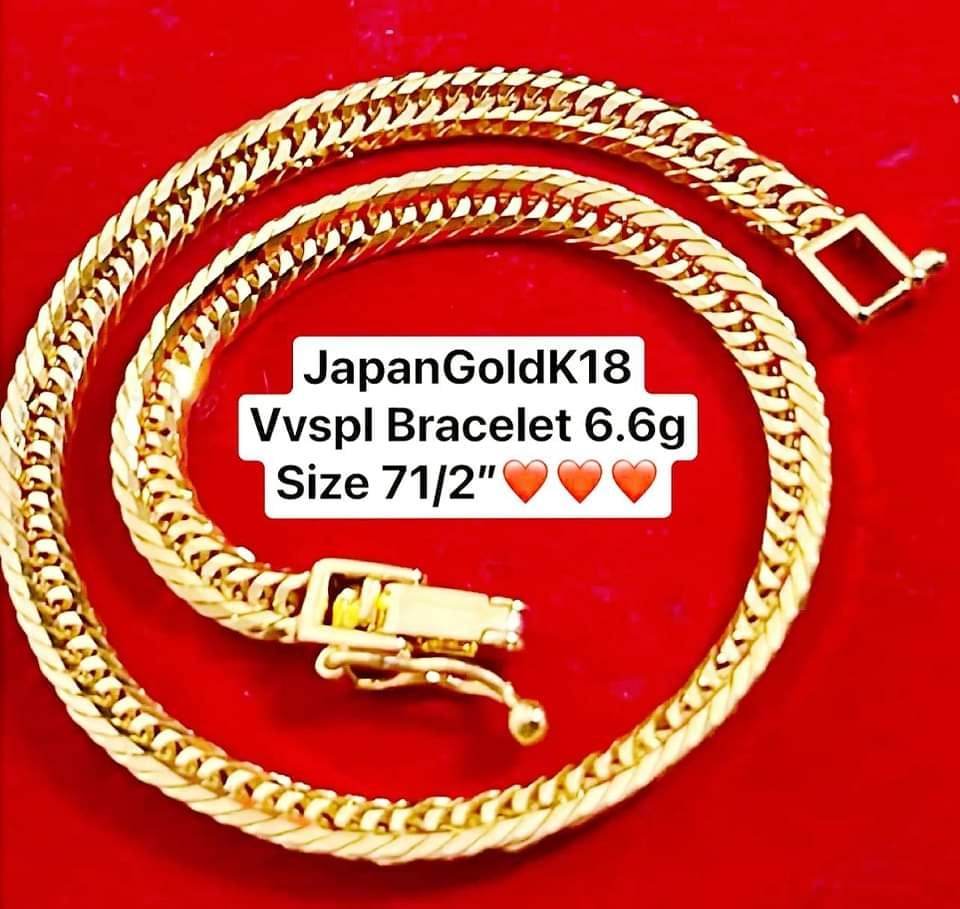 Saudi Gold Bracelet – FAMOUS DESIGNER BRANDS 4 LESS