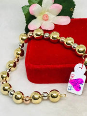 Saudi Gold Bracelet