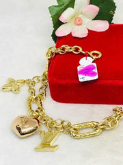 Saudi Gold Bracelet